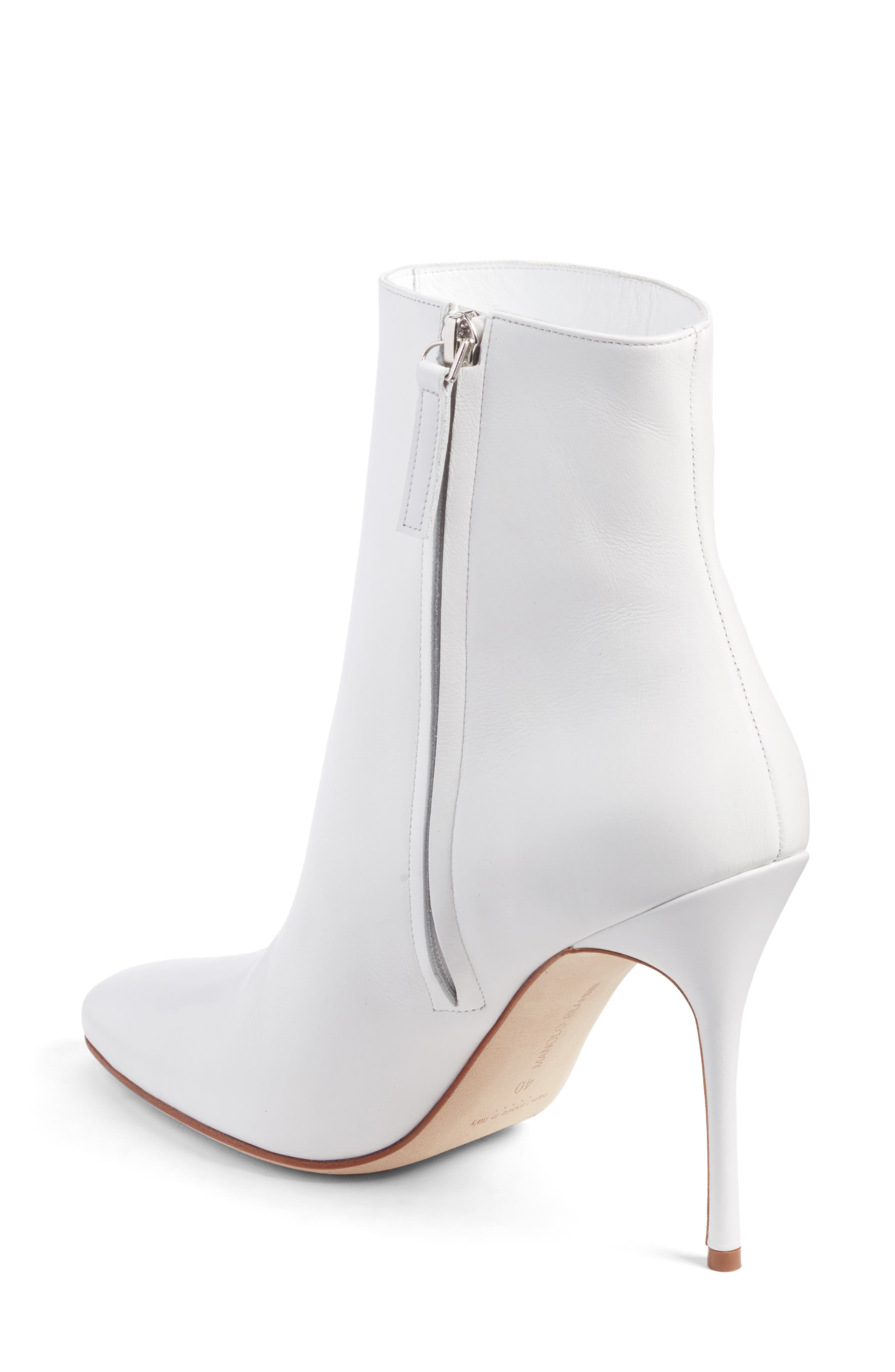 Manolo Blahnik Insopo Bootie, Alternate, color, 