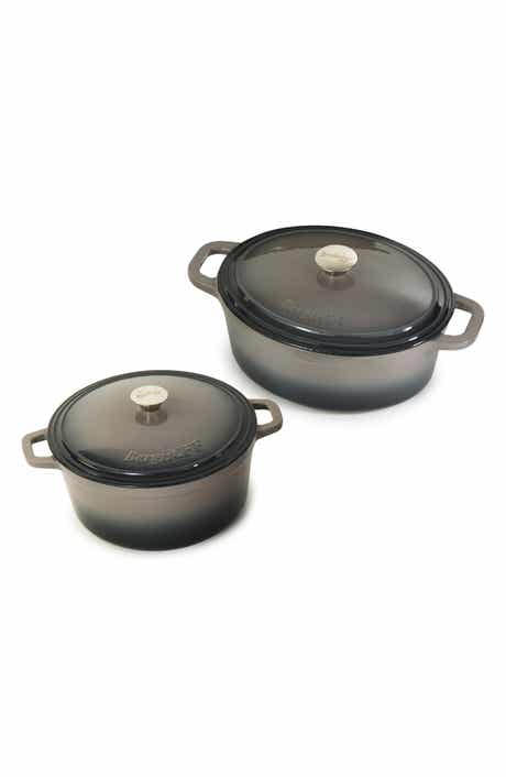 BergHOFF Neo 4-Piece Cast Iron Dutch Oven Cookware Set