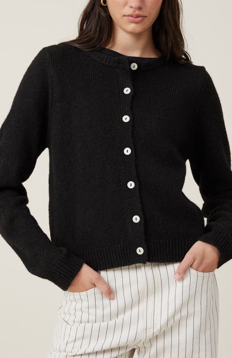 Women s Cotton On Cardigan Sweaters Nordstrom