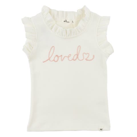 Loved Rebekah Tank (Toddler, Little Kid)