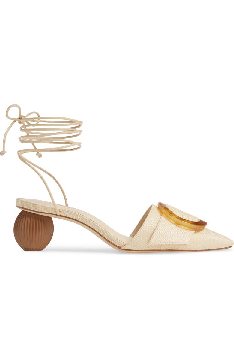 Cult Gaia Liya Heel, Alternate, color,