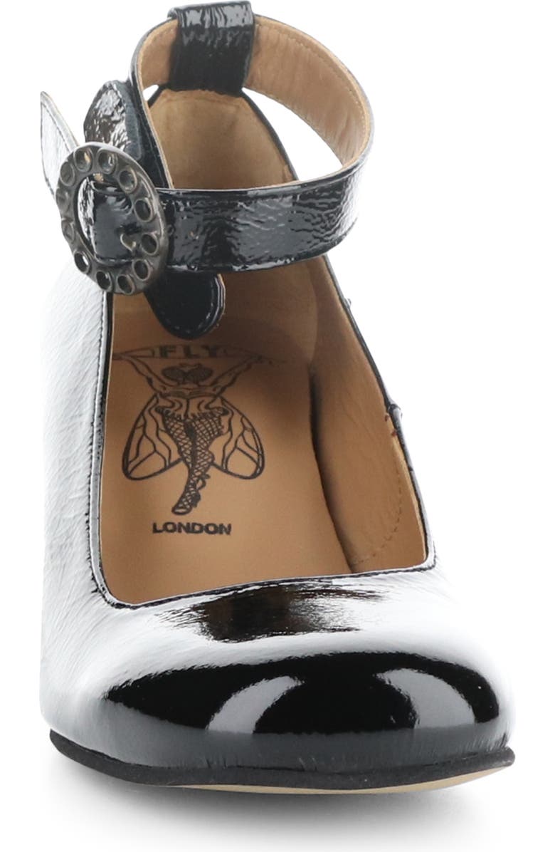 Fly London Sazi Ankle Strap Pump, Alternate, color,