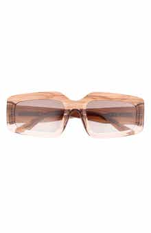 DEZI Read the Room 55mm Square Sunglasses
