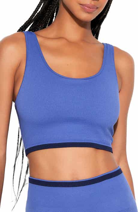 Spiritual Gangster Love Longline Sports Bra