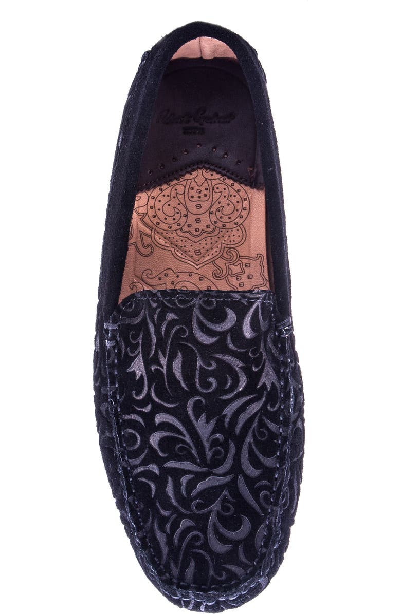 Robert Graham Hearst Driving Shoe, Alternate, color,