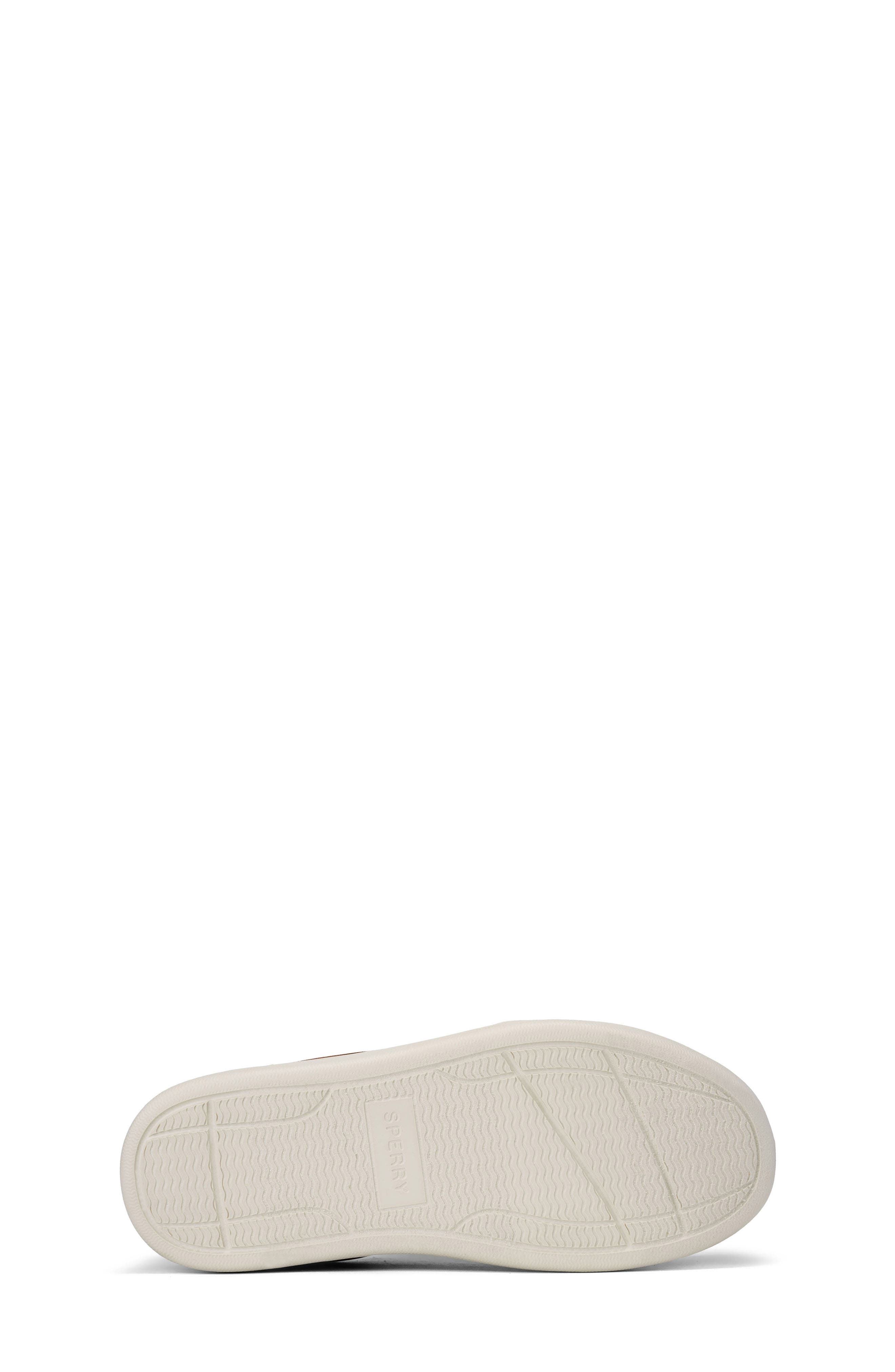 Kids' Batten Sneaker, Alternate, color, RUST BROWN