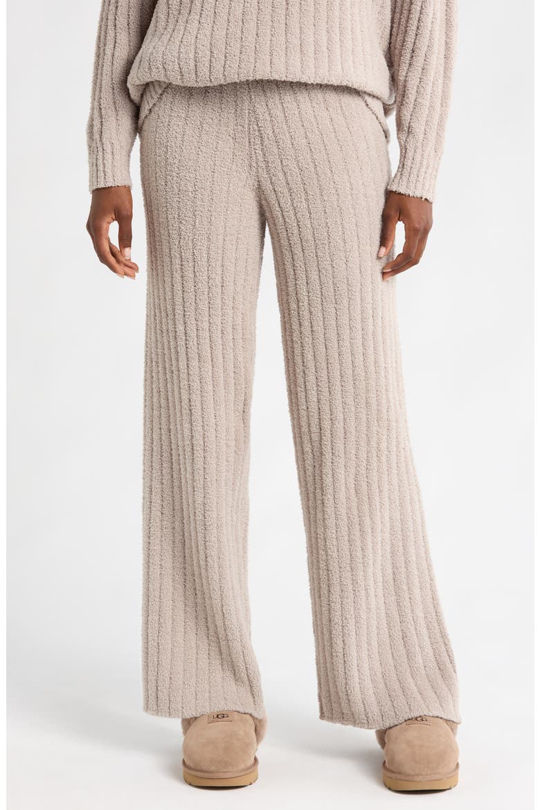 Terri Rib Pants, Main, color, GRA