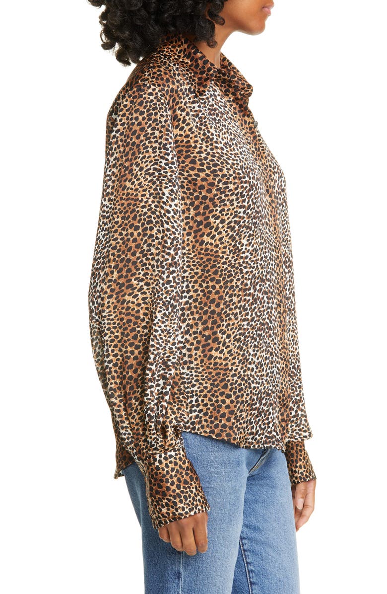 Equipment Dedina Blouse, Alternate, color,