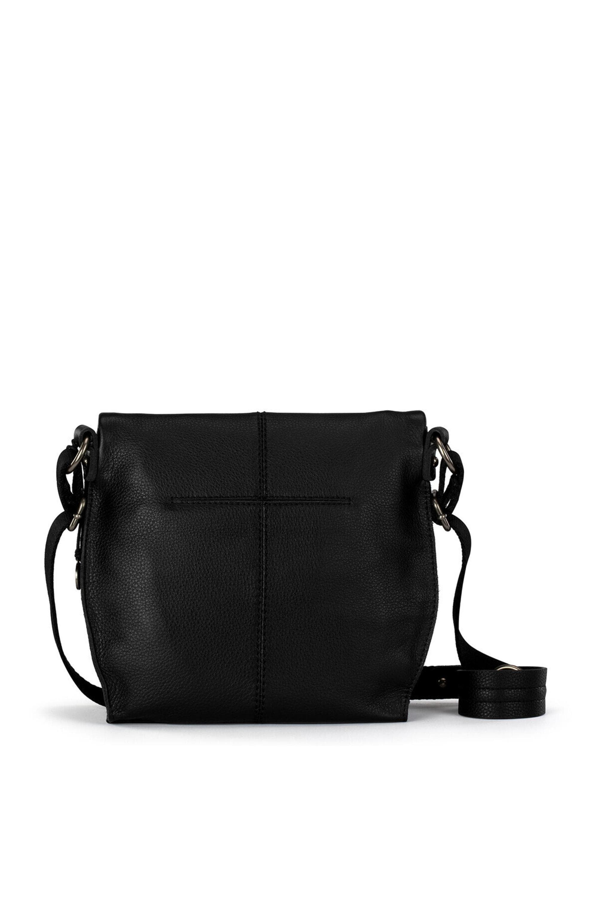 The Sak Silverlake Crossbody Bag, Alternate, color, Black