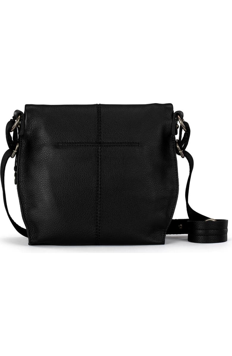 The Sak Silverlake Crossbody Bag, Alternate, color, Black