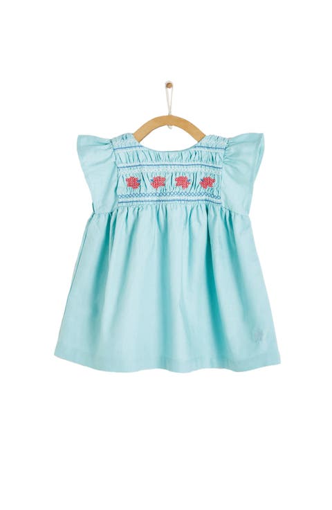 Premium Cotton Elle Dress for Infant