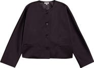 STAUD Liz Crop Jacket