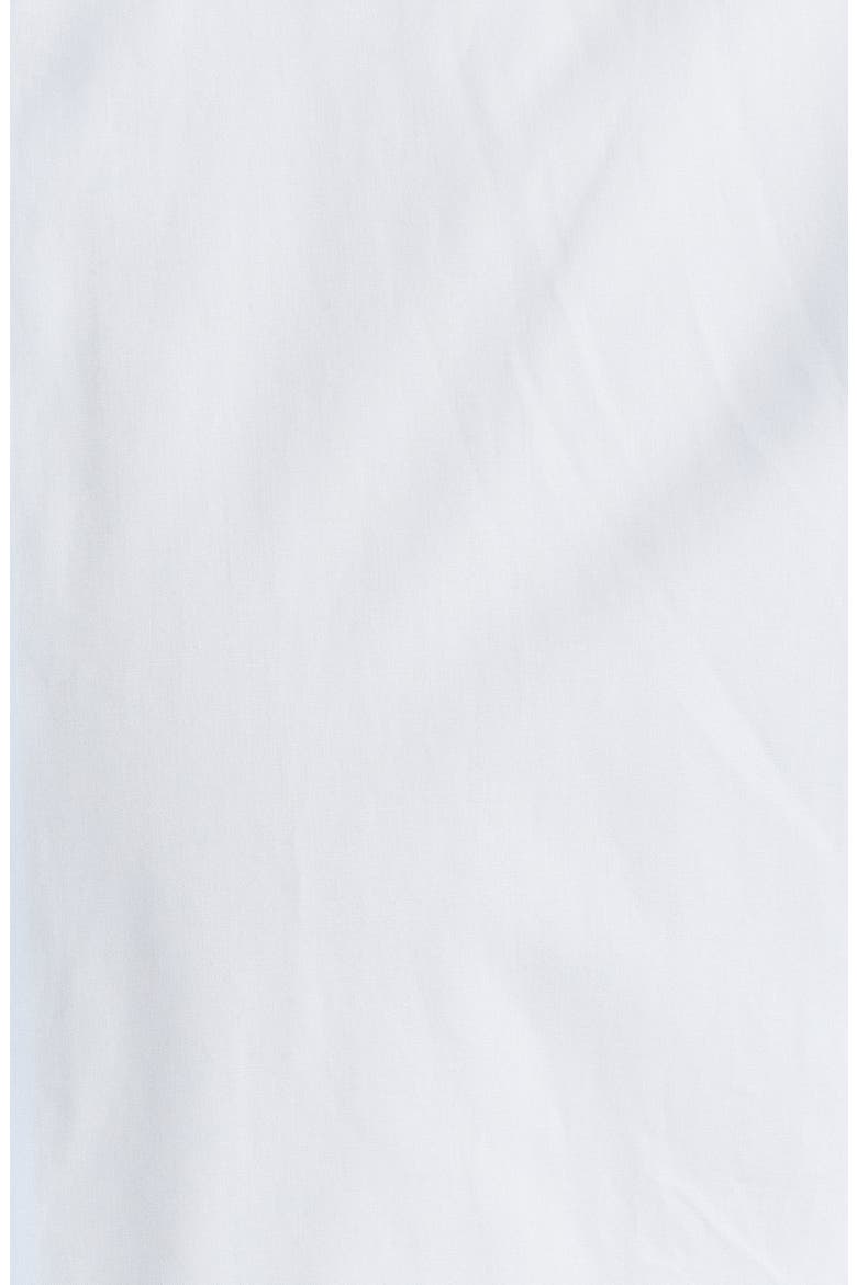 Trim Fit Light Blue Cotton Dress Shirt, Alternate, color, LIGHT BLUE