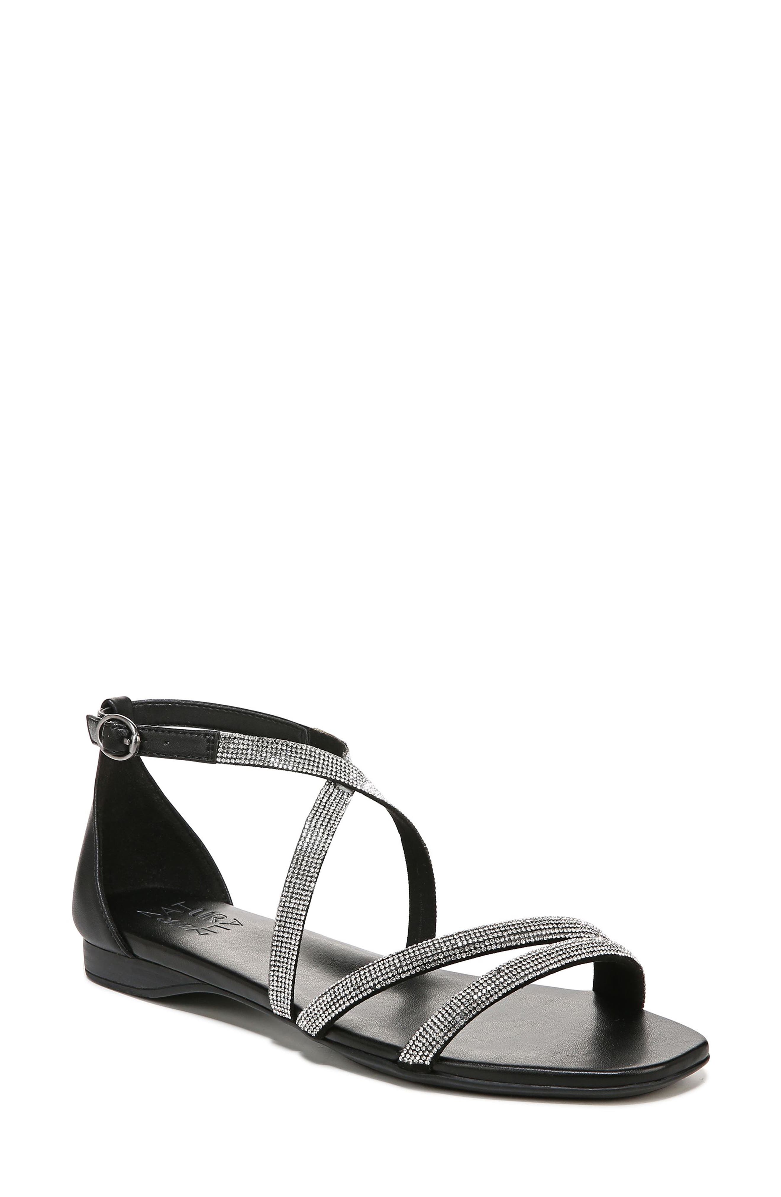 Naturalizer Sicily Strappy Sandal, Main, color, 
