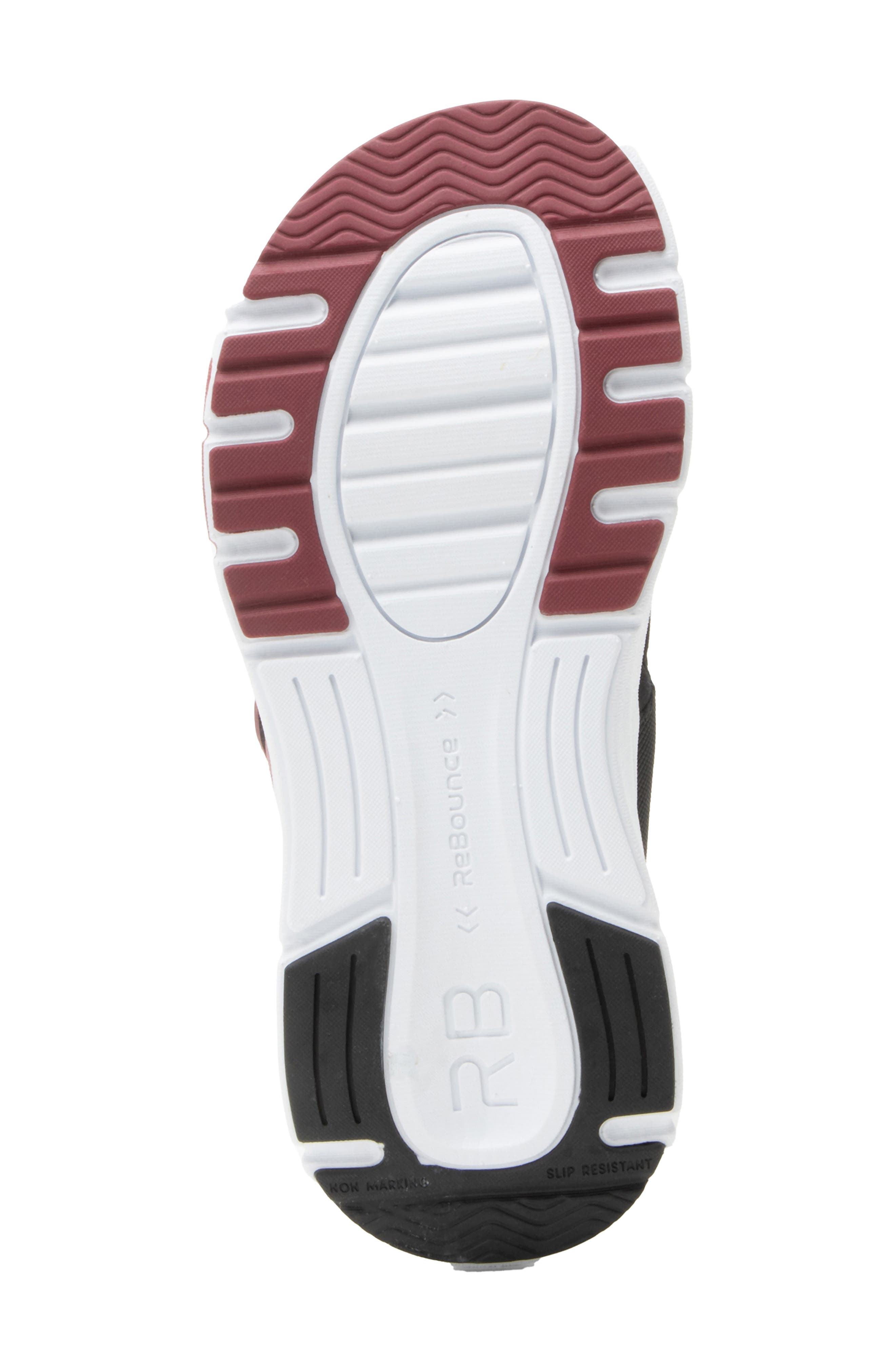 Alegria by PG Lite Sandie Sandal, Alternate, color, Poppy Pop