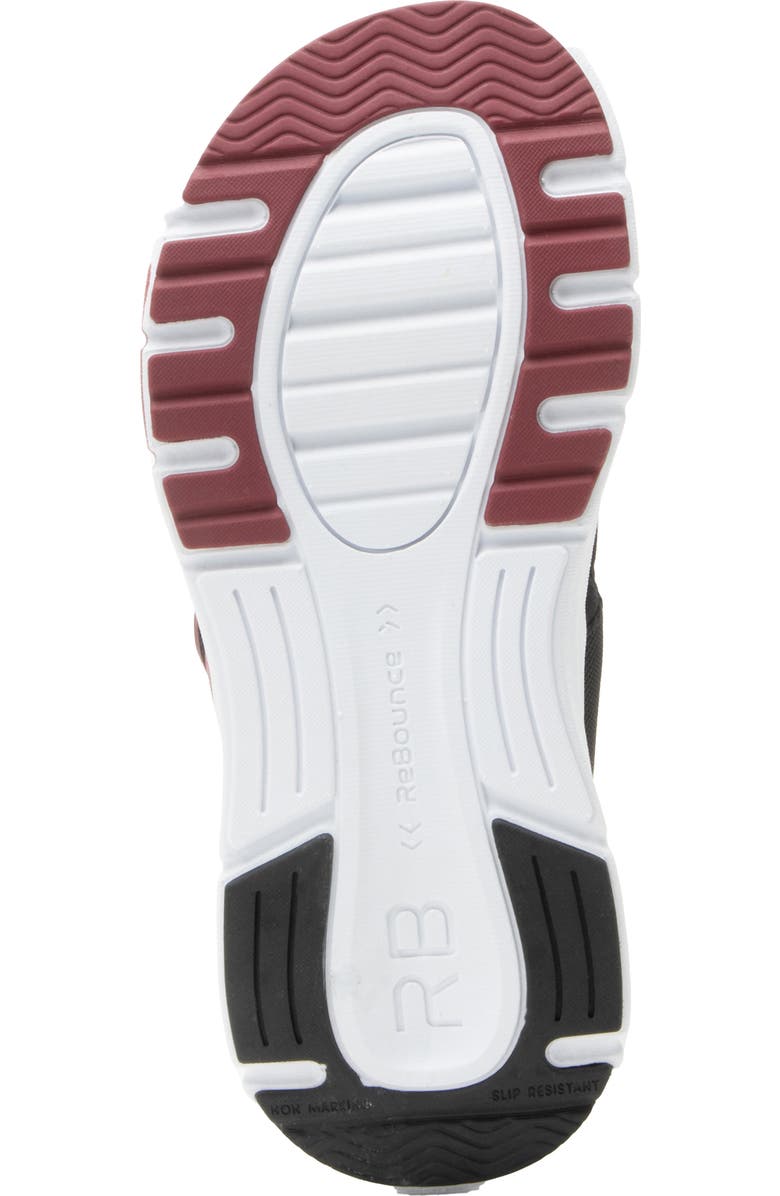 Alegria by PG Lite Sandie Sandal, Alternate, color, Poppy Pop