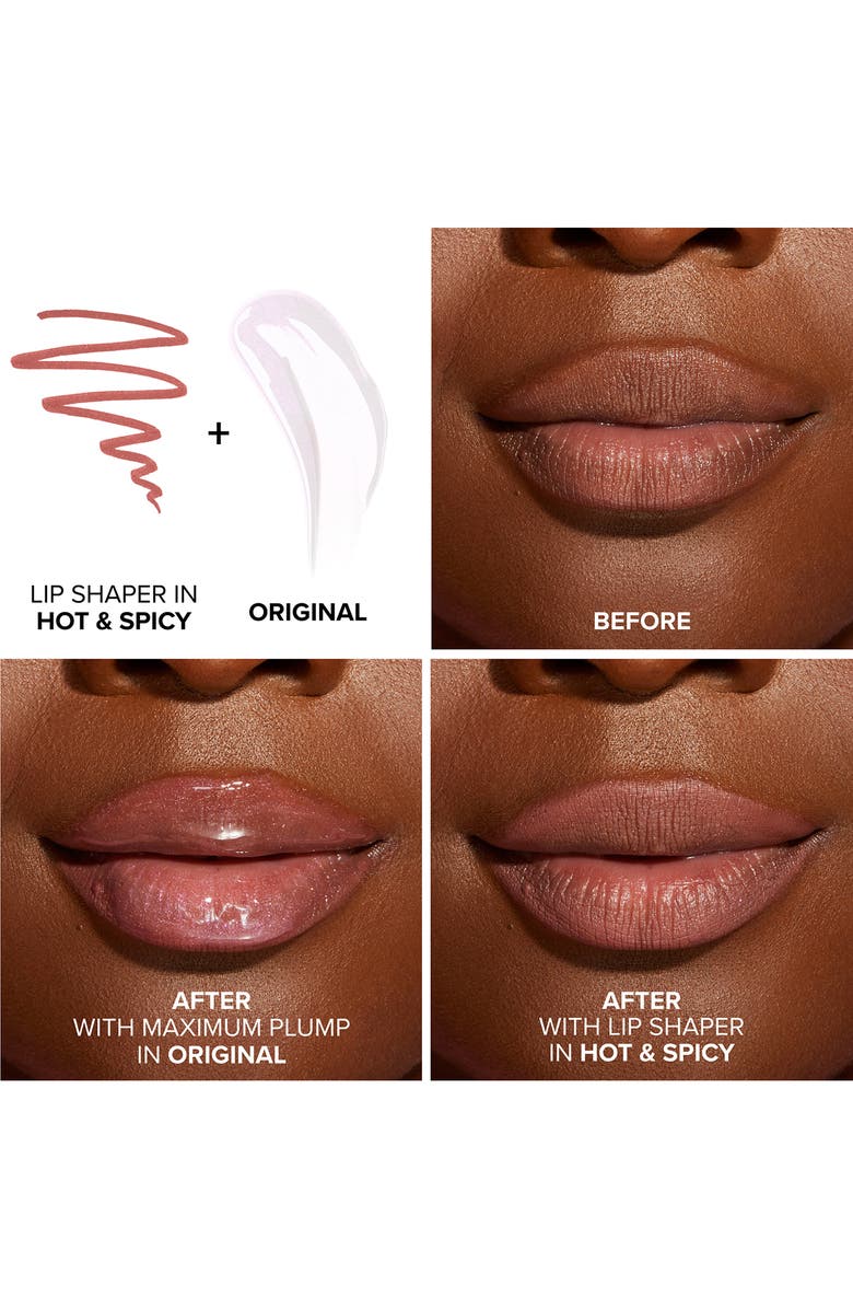 Too Faced Lip Injection Plumping Lip Liner & Gloss Set $57 Value, Alternate, color,