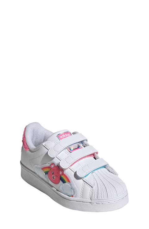 Kids' Superstar Care Bears LED Sneaker