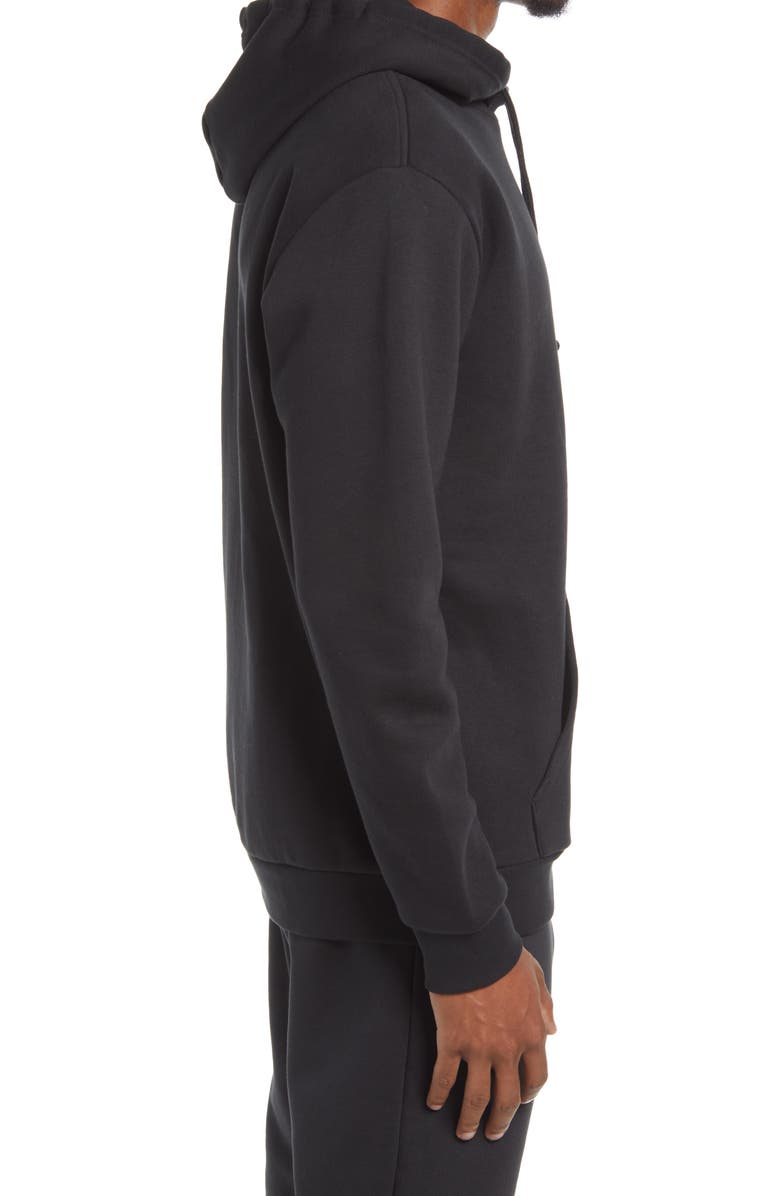 adidas Originals Essential Cotton Blend Hoodie, Alternate, color,