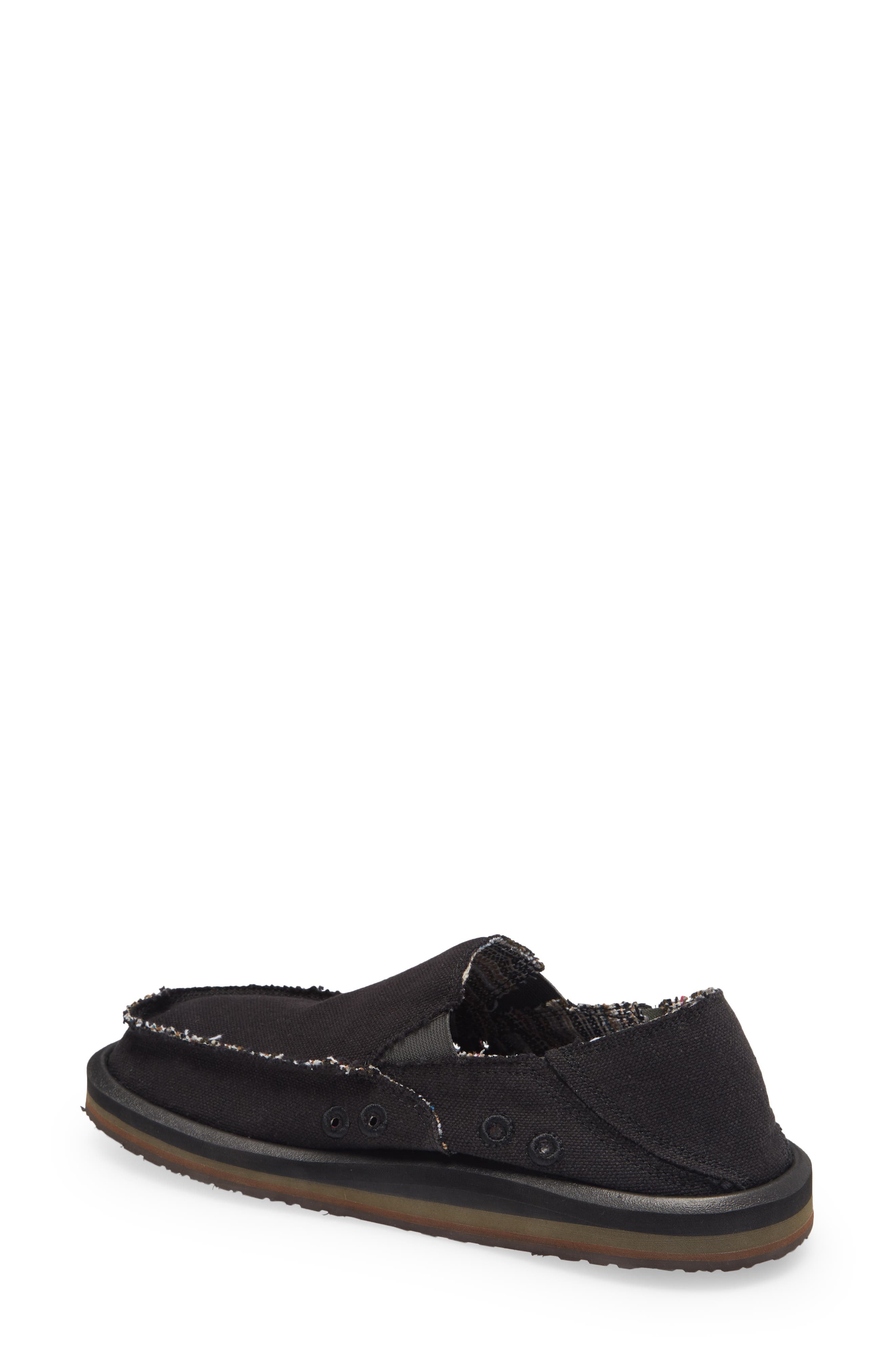 Sanuk Slip-On Sneaker, Alternate, color, 