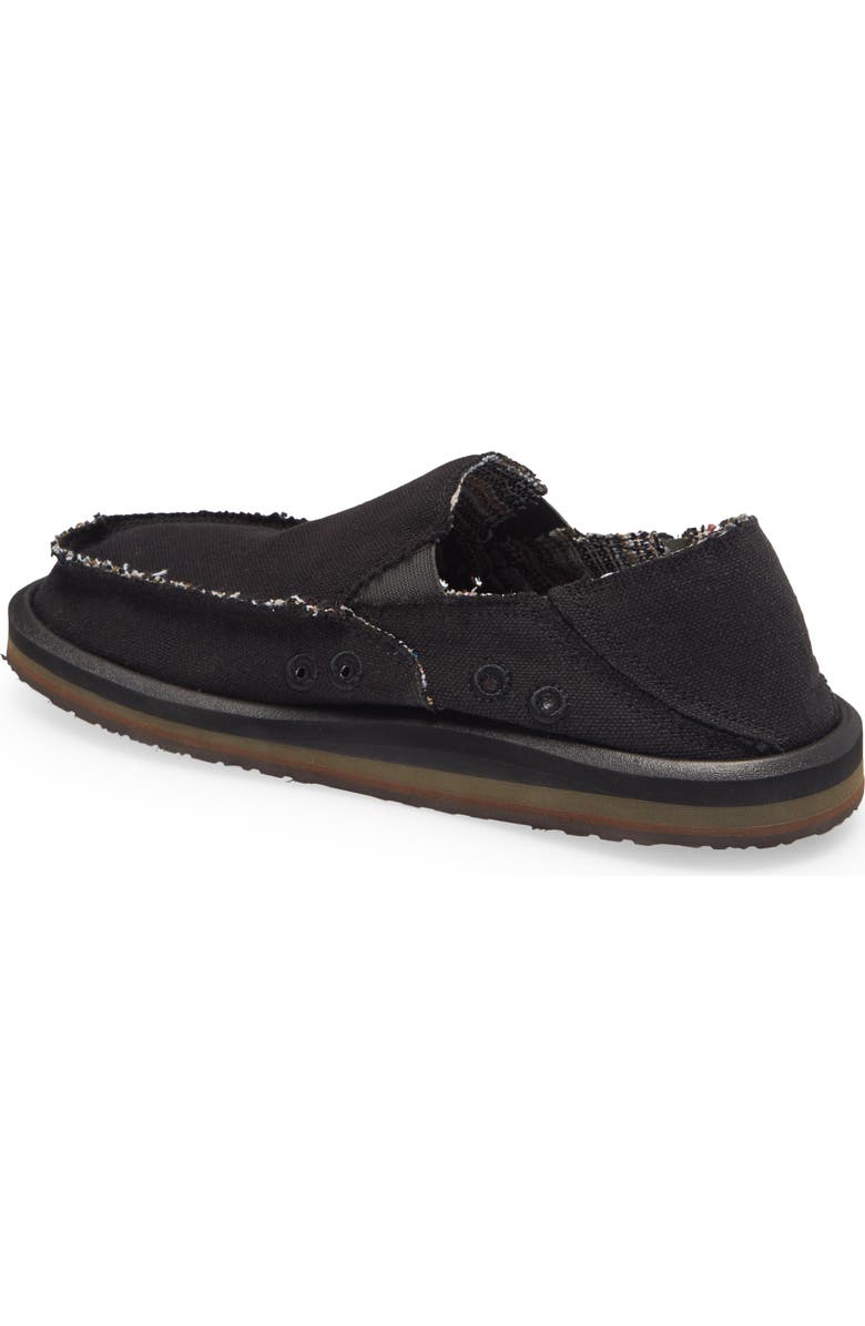 Sanuk Slip-On Sneaker, Alternate, color,