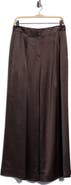 TWP Avery Wide Leg Pleated Pants