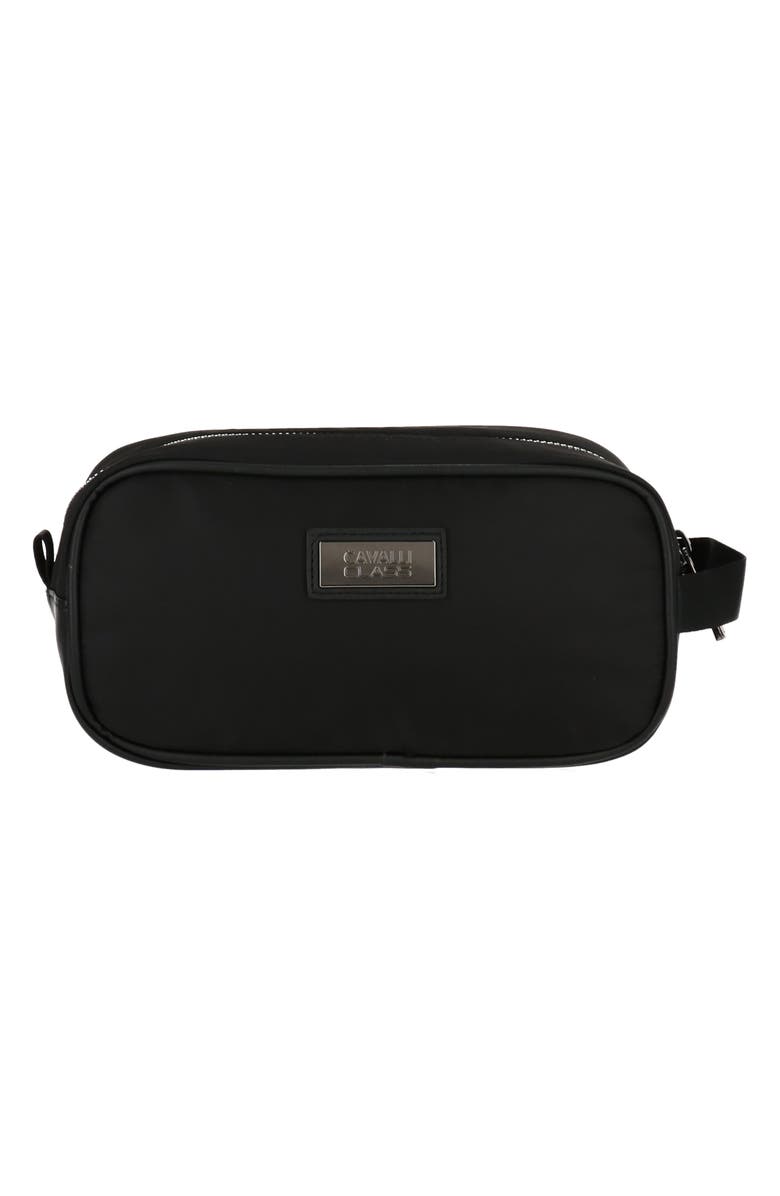 Roberto Cavalli 10" Dopp Kit, Main, color, 