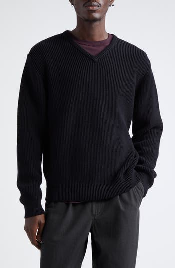Noah V-Neck Shaker Knit Sweater | Nordstrom Noah V-Neck Shaker Knit Sweater | Nordstrom