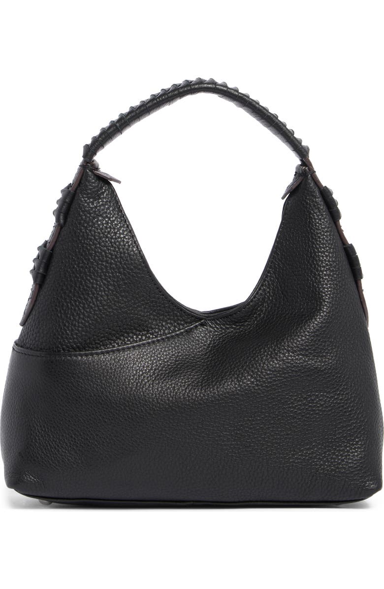 AIMEE Stardust Leather Shoulder Bag, Alternate, color,