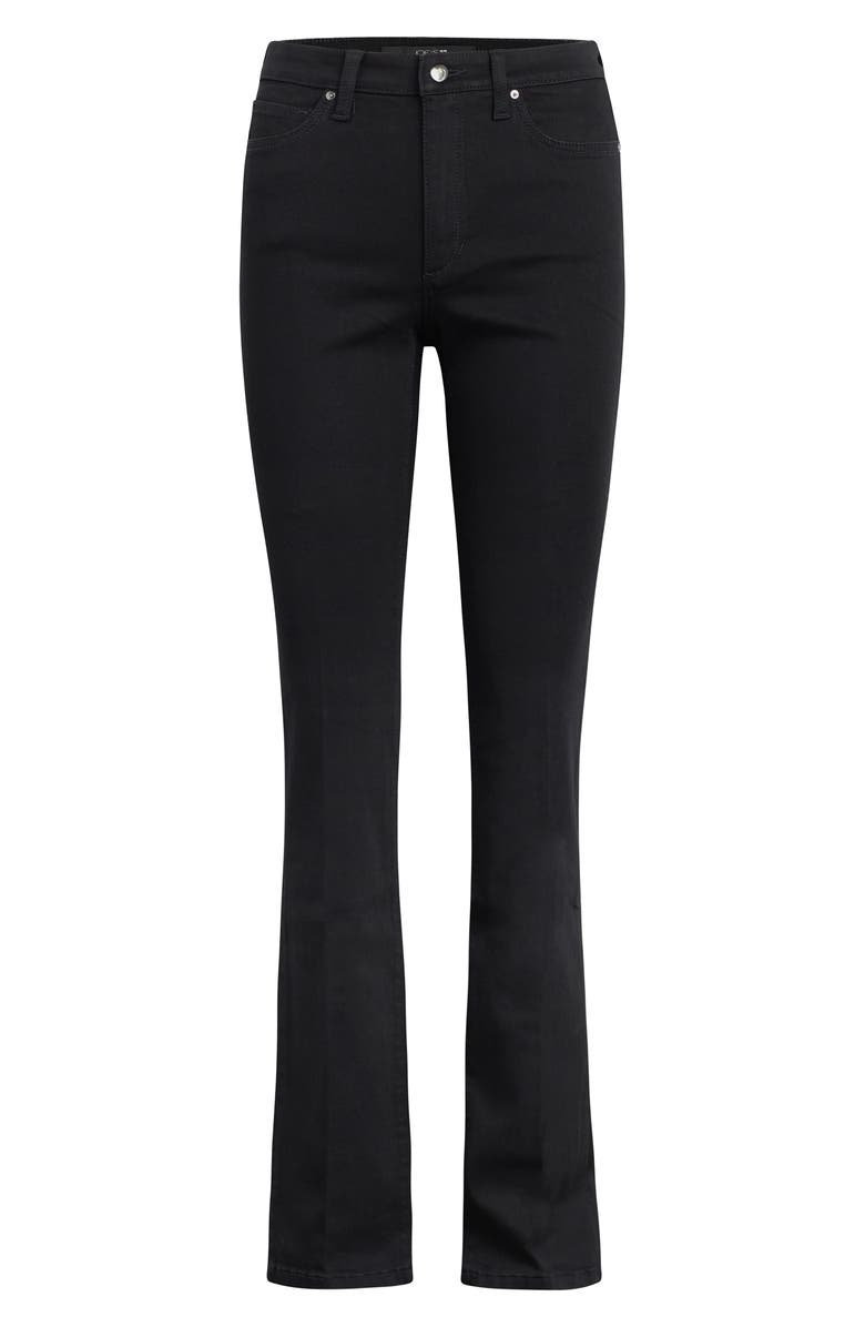 Joe's The High Waist Clean Hem Bootcut Jeans, Alternate, color, Pluto