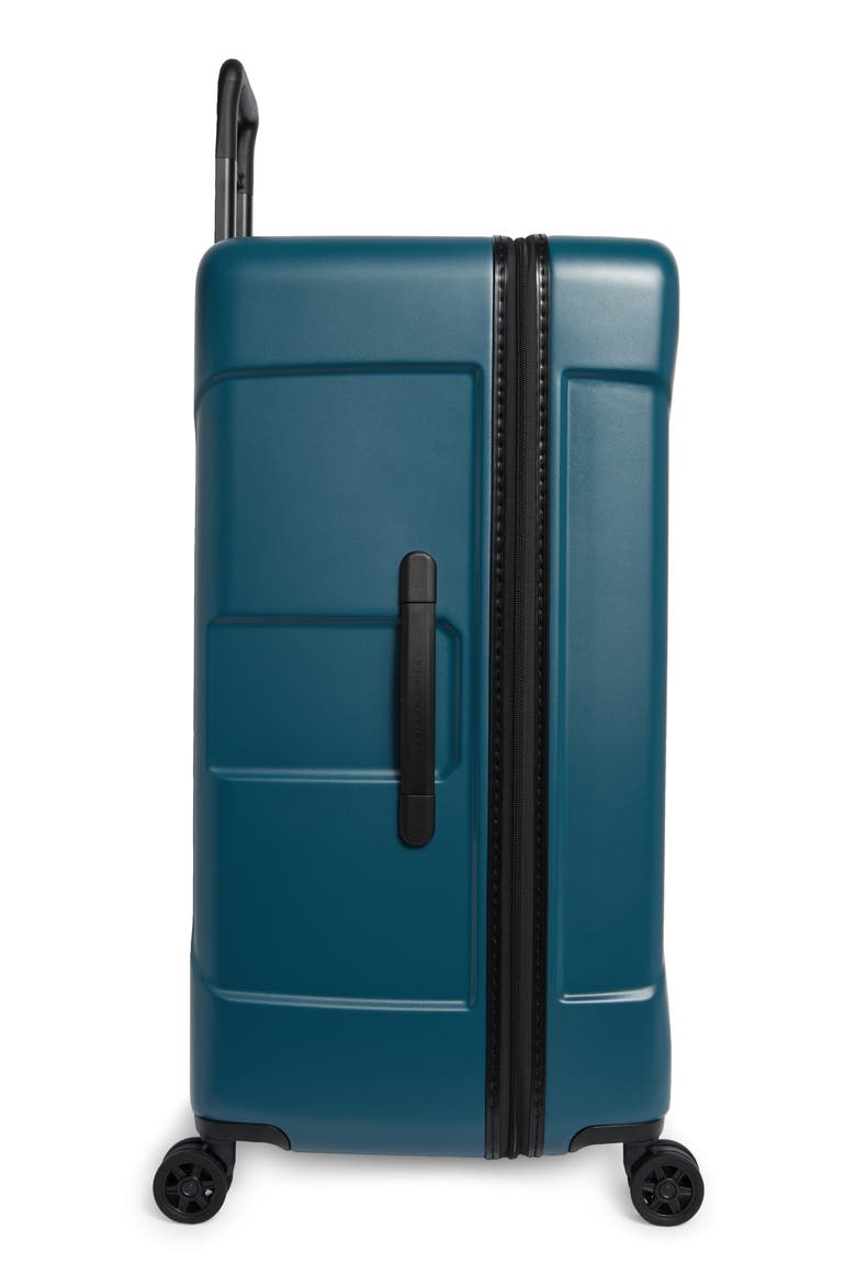 Torq XL Trunk Spinner Luggage, Alternate, color, OCEAN BLUE