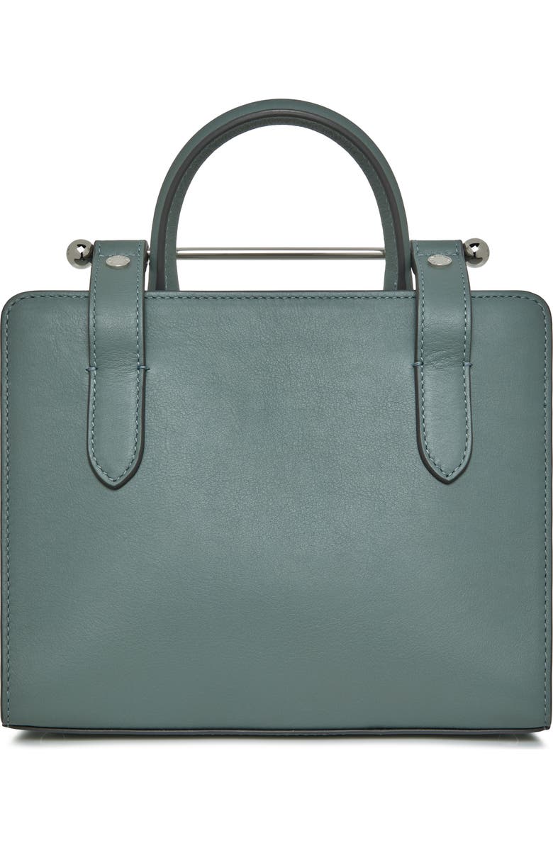 Strathberry Mini Leather Tote, Alternate, color,