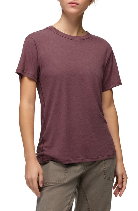 Cozy Up Crewneck T-Shirt