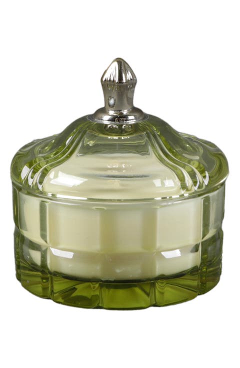 Glass Vanity Candle