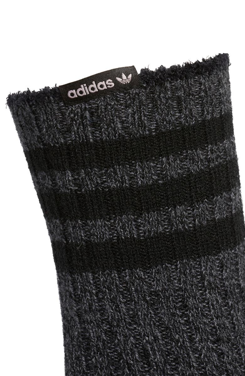 adidas Originals House II Sin Crew Socks, Alternate, color,