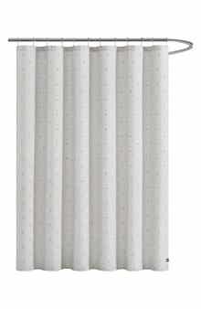 Ithaca Flag Stripe Shower Curtain