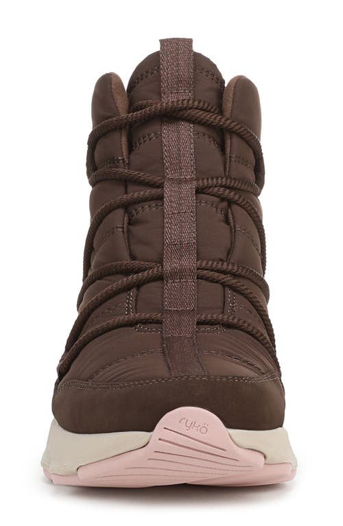 Ryka Rykä Podflow Boot In Brown