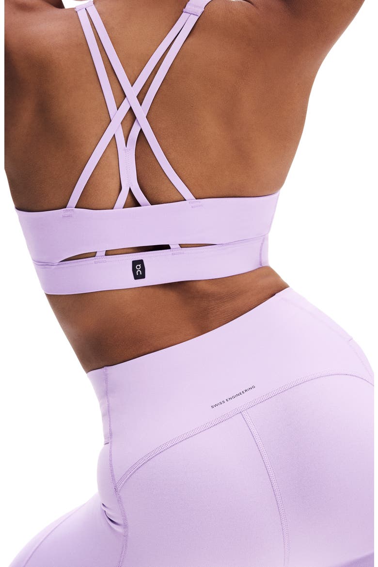 Studio Sports Bra, Alternate, color, BLOOM