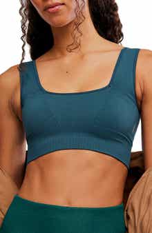Free People FP Movement Karma Square Neck Sports Bra