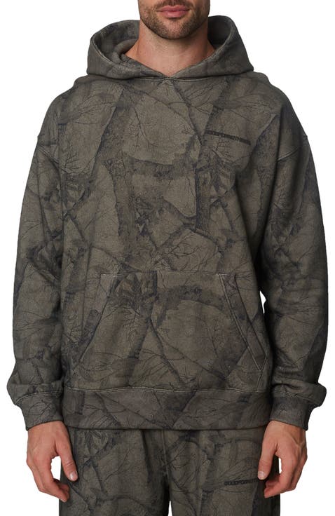 Oversized Essentials Pullover Hoodie