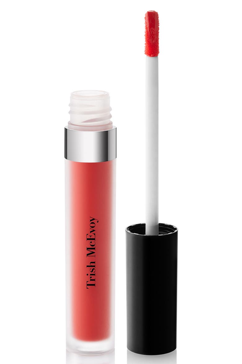 Matte Liquid Lip Color, Main, color, RED