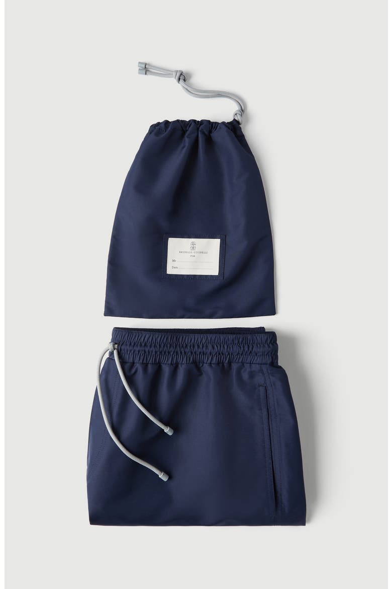 Swim shorts, Alternate, color, Navy Blue