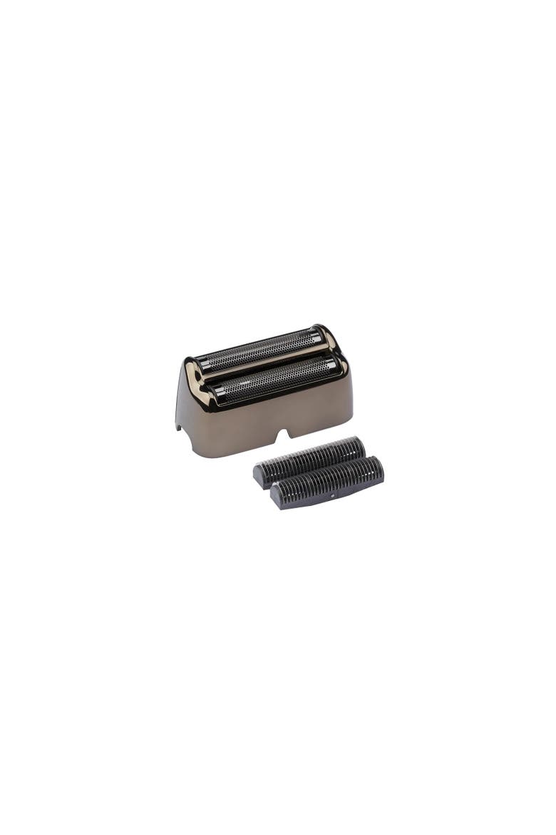 UV Foil Double-Foil Shaver Replacement Kit, Main, color, Black