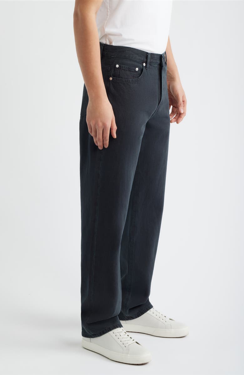 FRAME Relaxed Fit Jeans, Alternate, color, Dark Navy