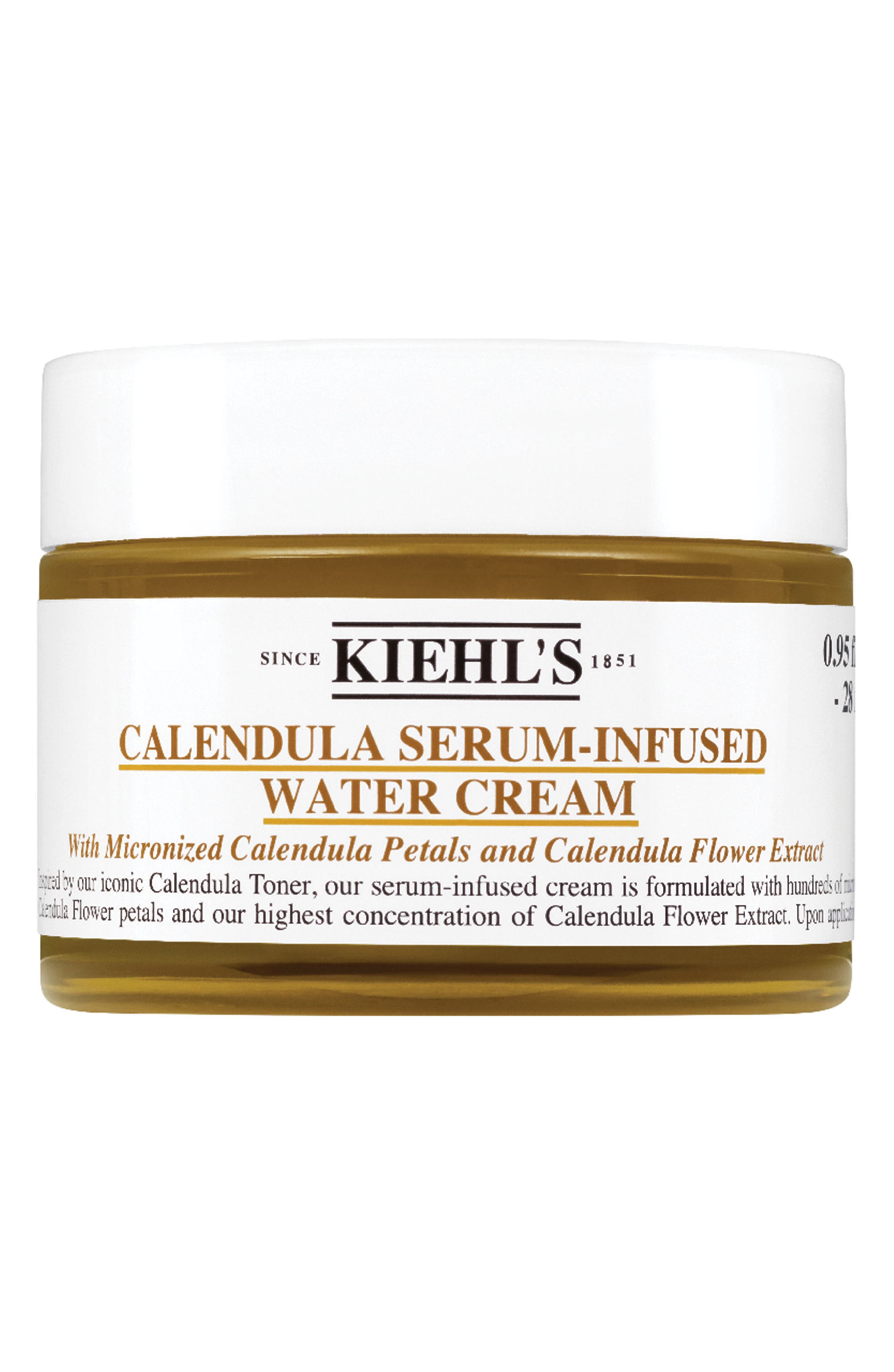 Calendula Serum-Infused Water Cream (Women) | Nordstrom