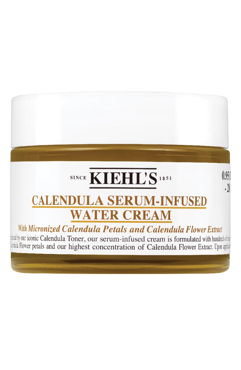 Kiehl's Since 1851 Calendula Serum-Infused Water Cream, Main, color,