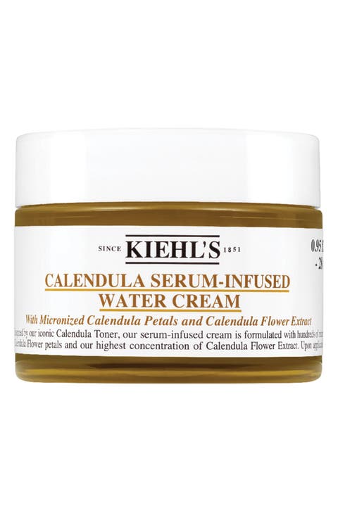 Calendula Serum-Infused Water Cream