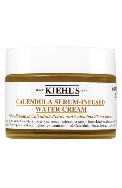 Kiehl's Since 1851 Calendula Serum-Infused Water Cream  product
