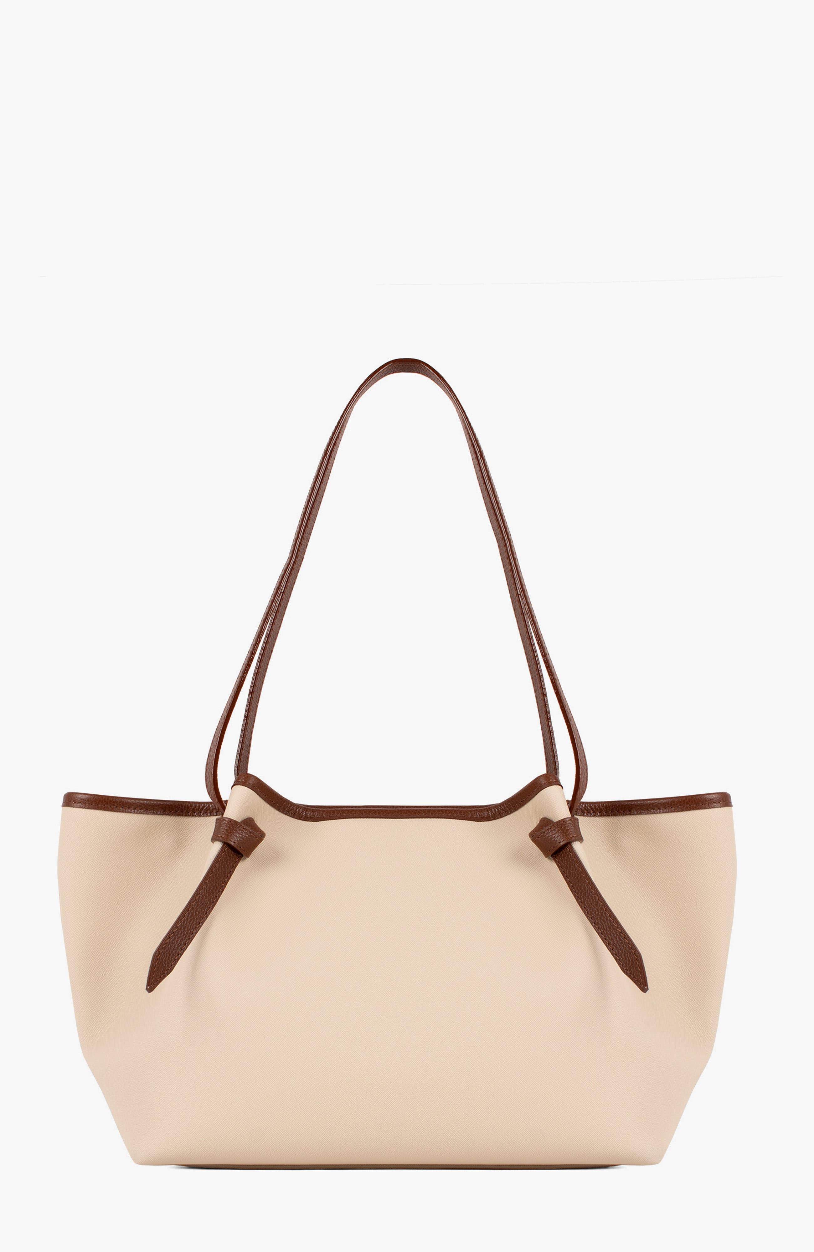 Sublime 637 Shoulder Bag, Alternate, color, Camel Brown / Beige / White