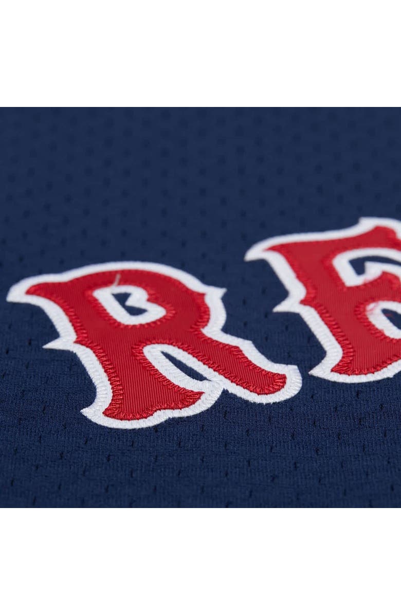 Mitchell & Ness Men's Mitchell & Ness Nomar Garciaparra Navy Boston Red Sox Authentic Batting Practice Jersey, Alternate, color, Navy